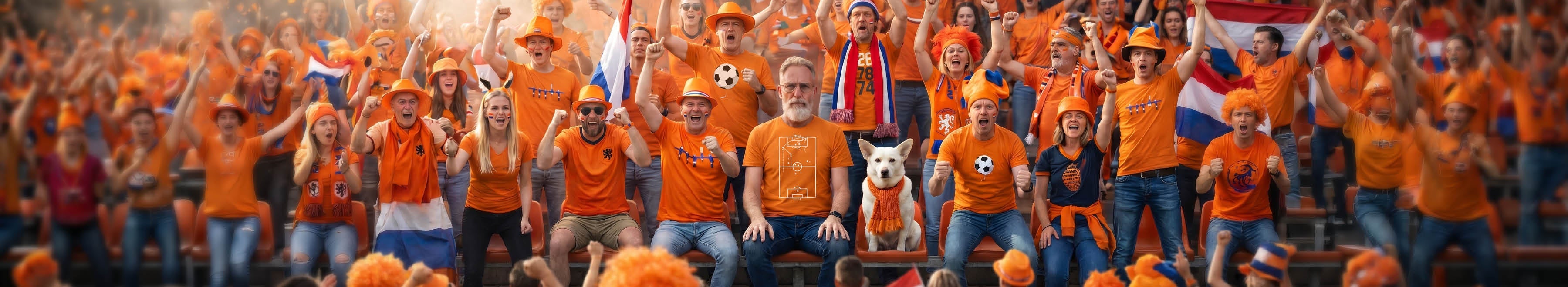 Oranje