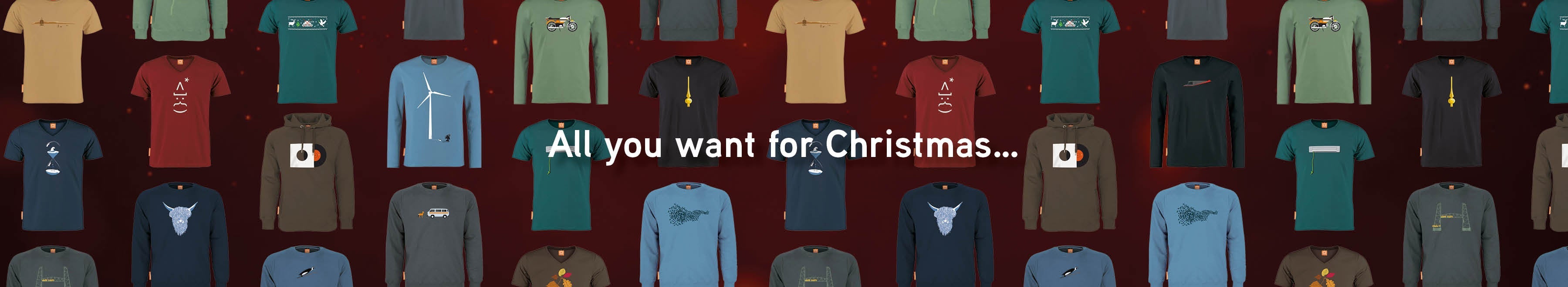 Get dressed voor de feestdagen!