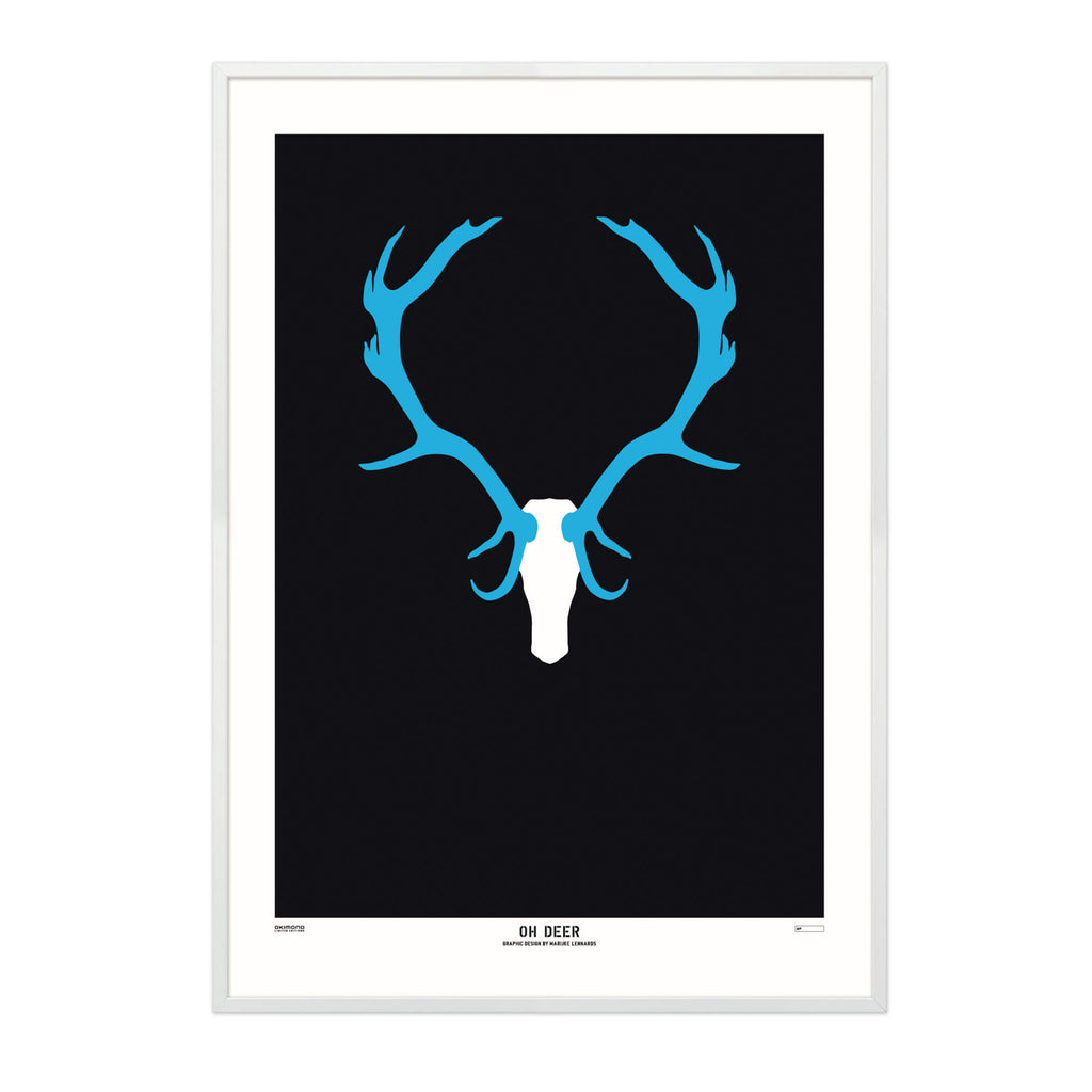 Oh Deer - A2