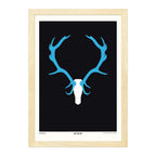 Oh Deer - A4