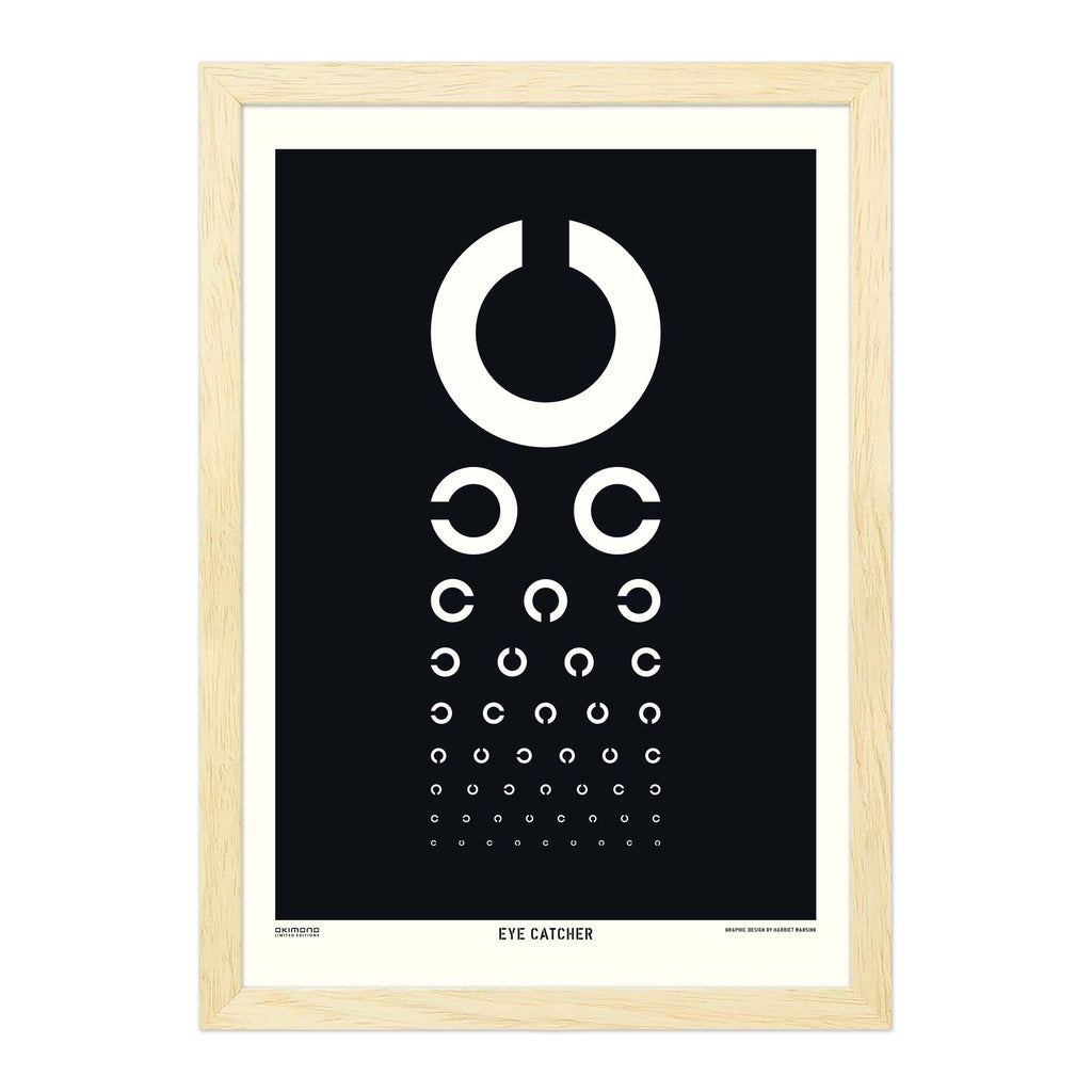Eye Catcher - A4