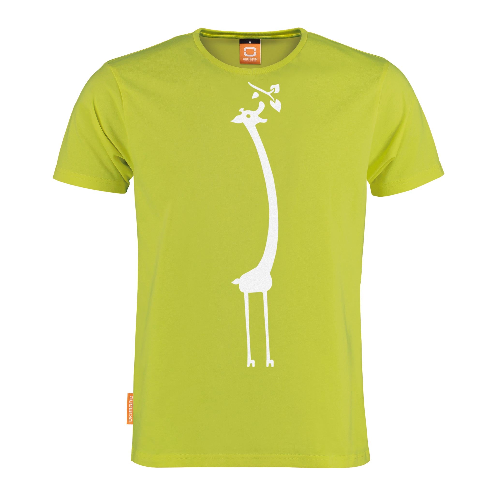 Hungry Giraffe
