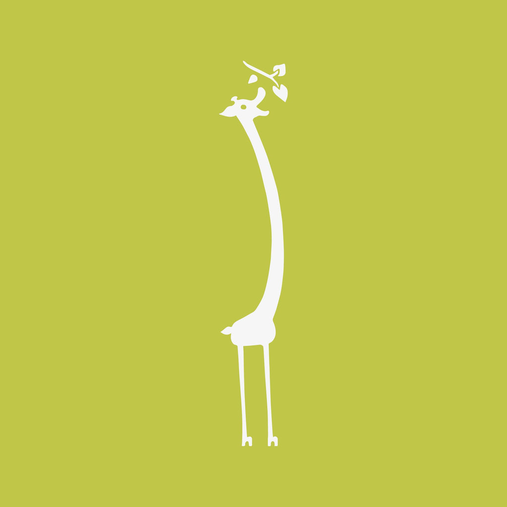 Hungry Giraffe