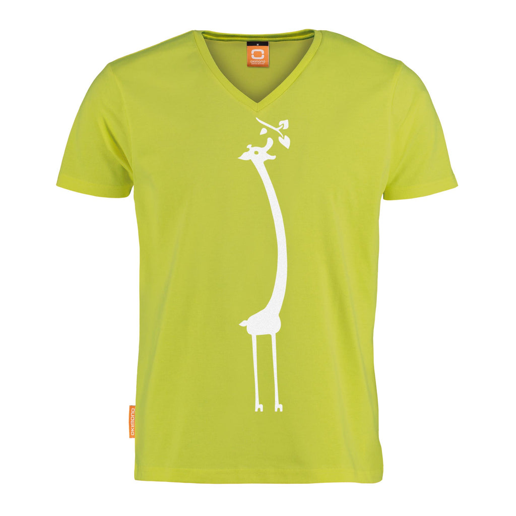Hungry Giraffe