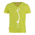 Hungry Giraffe