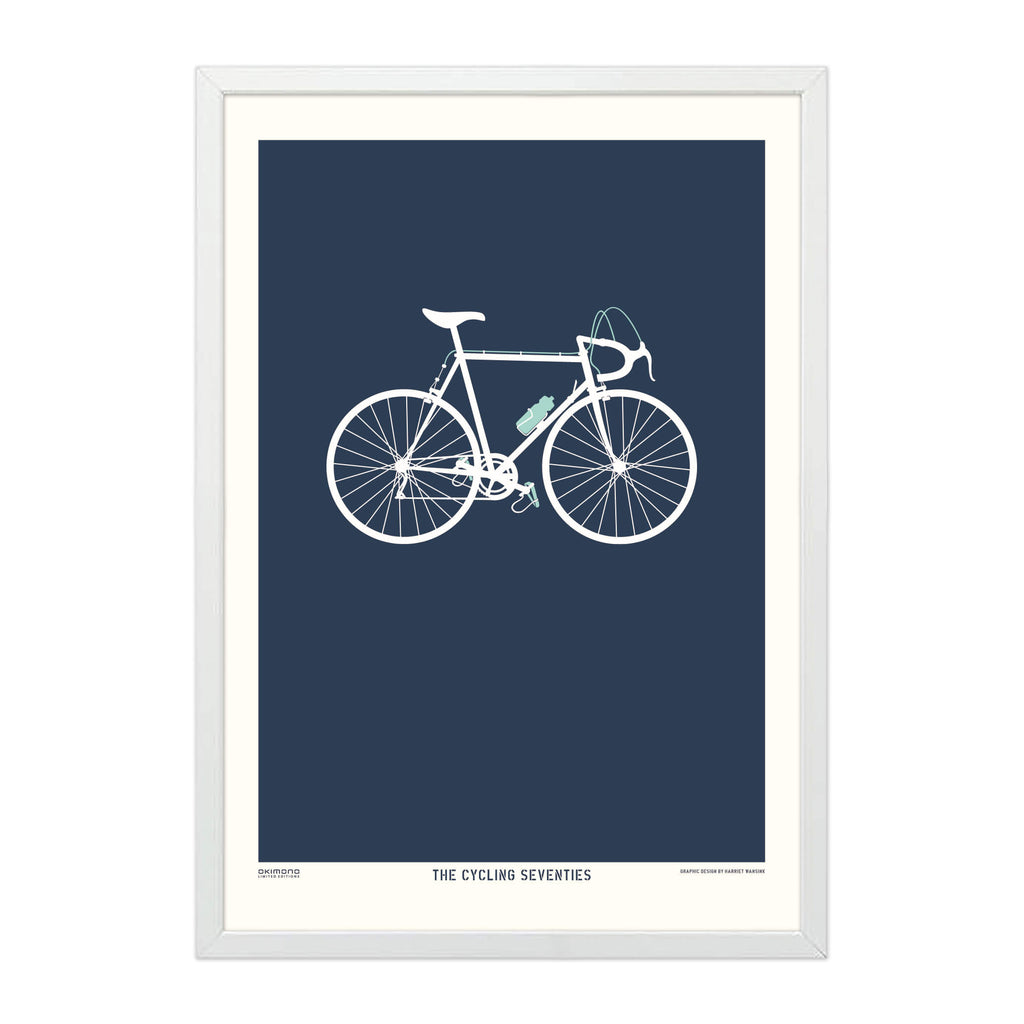 The Cycling Seventies - A4
