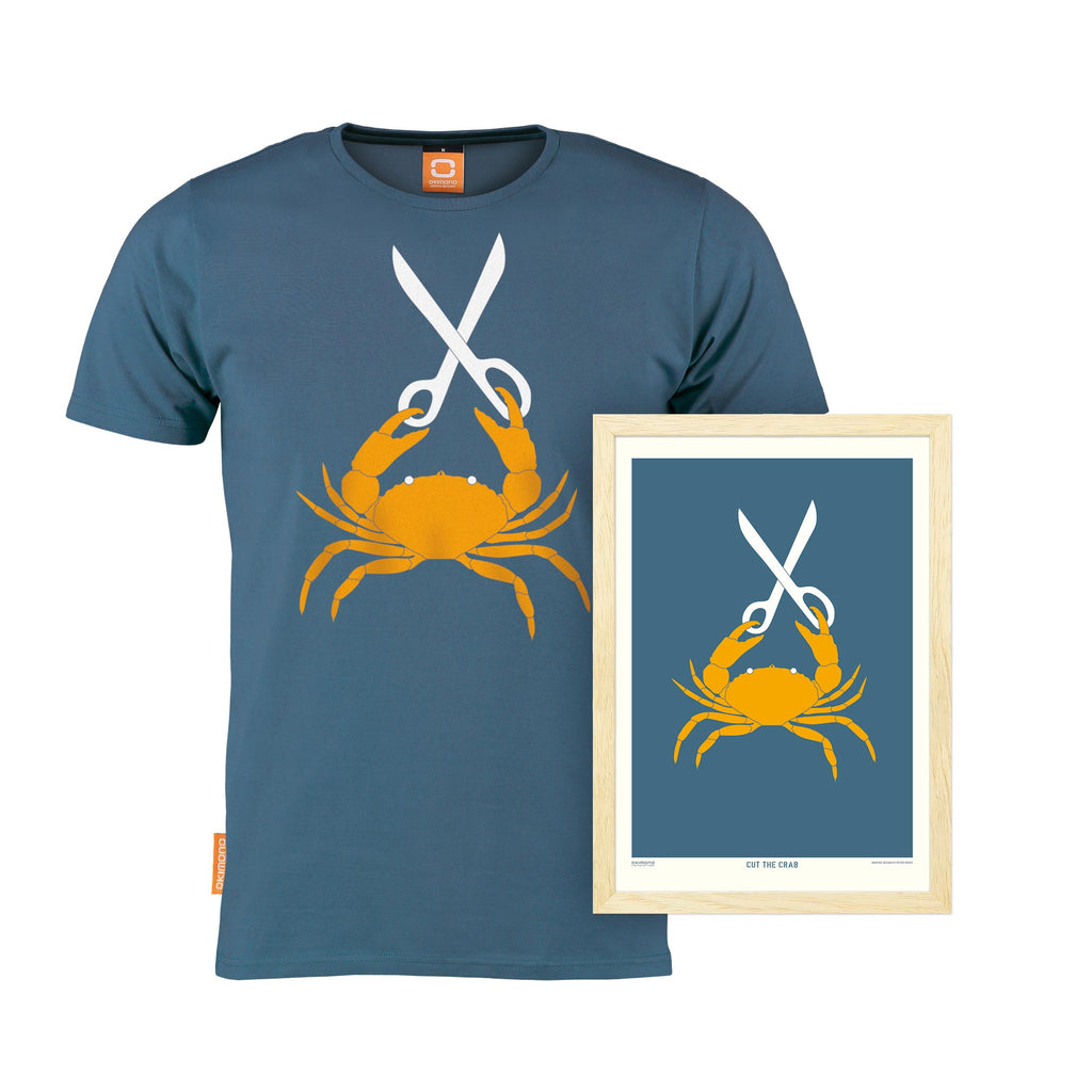 Cut The Crab - A4