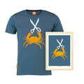 Cut The Crab - A4