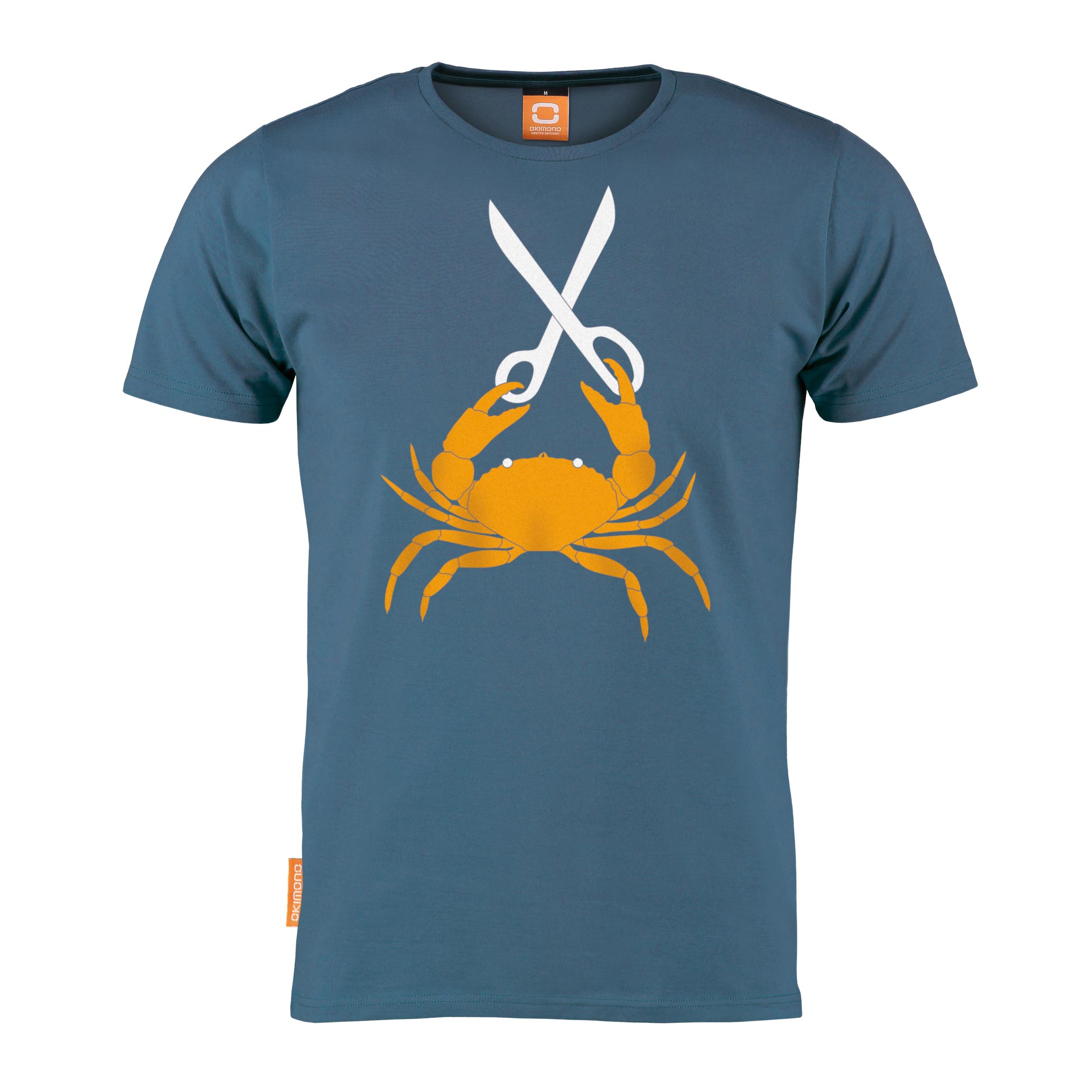 Cut The Crab - A4