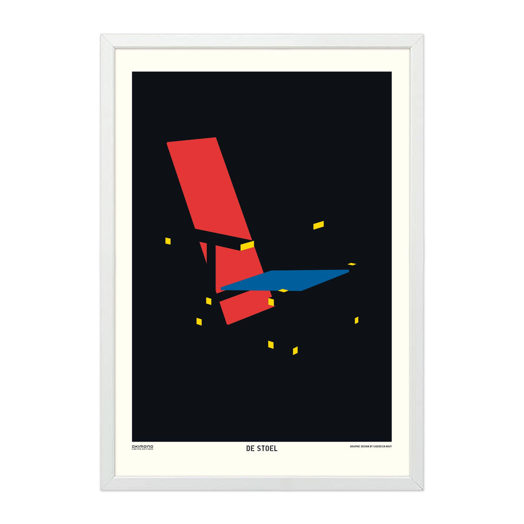 De Stoel - A4