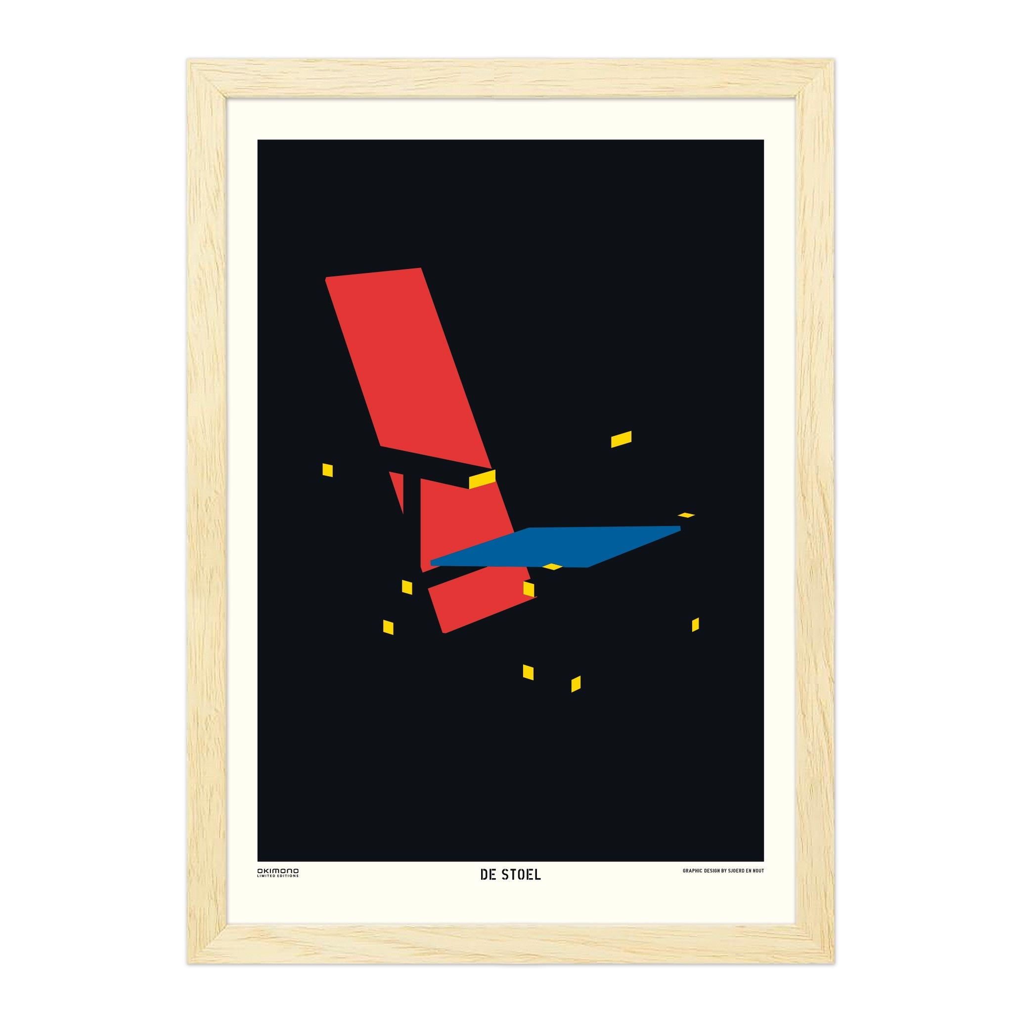 De Stoel - A4
