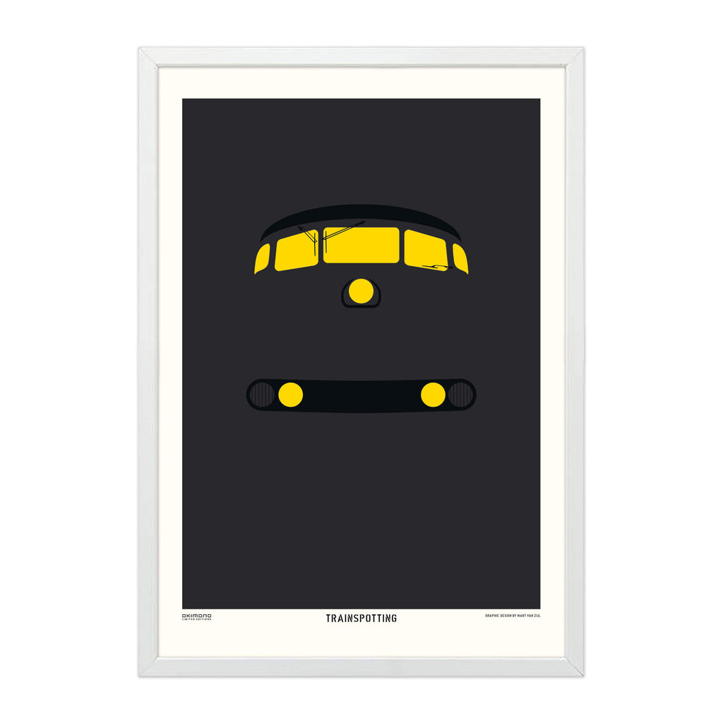 Trainspotting - A4