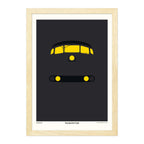 Trainspotting - A4