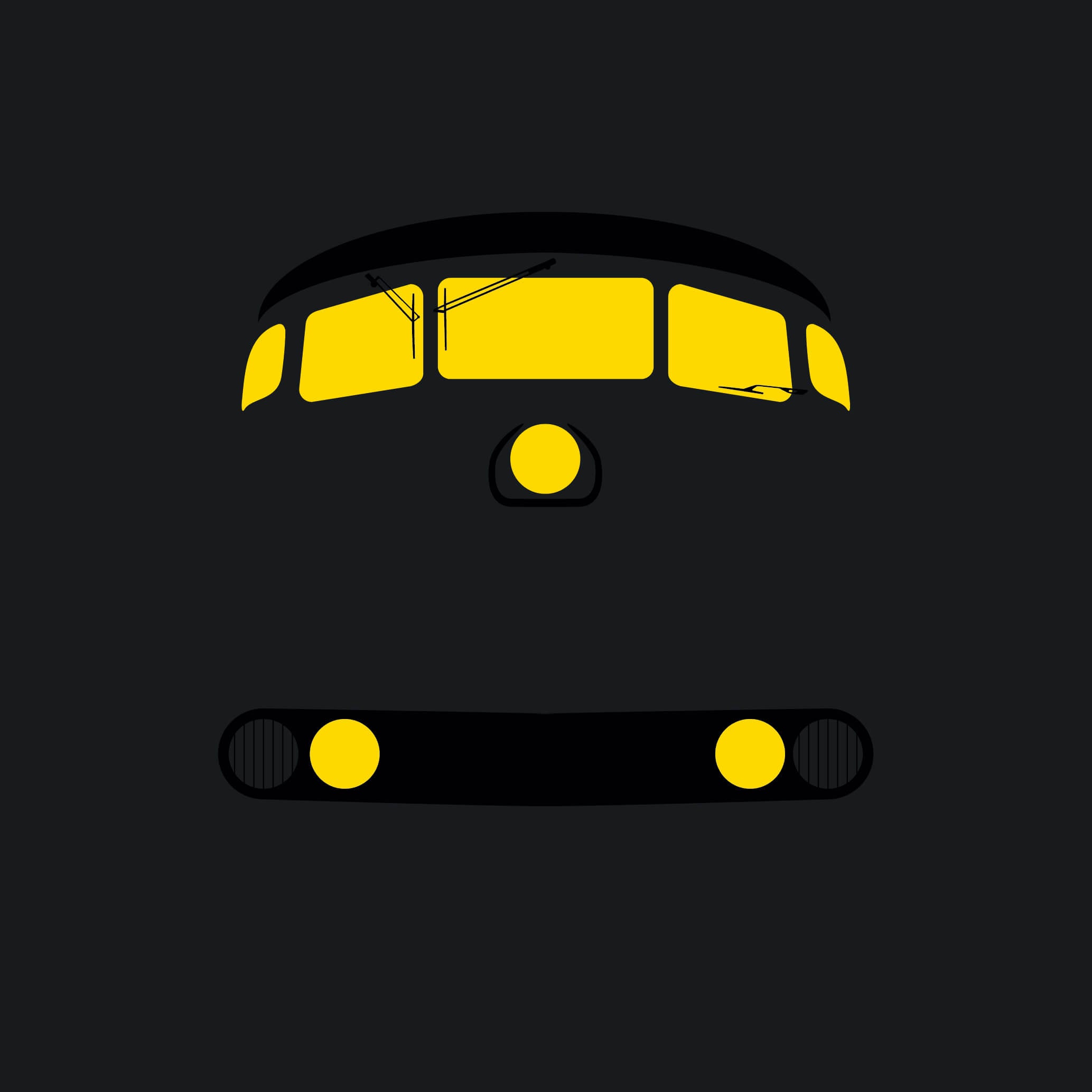 Trainspotting - A4