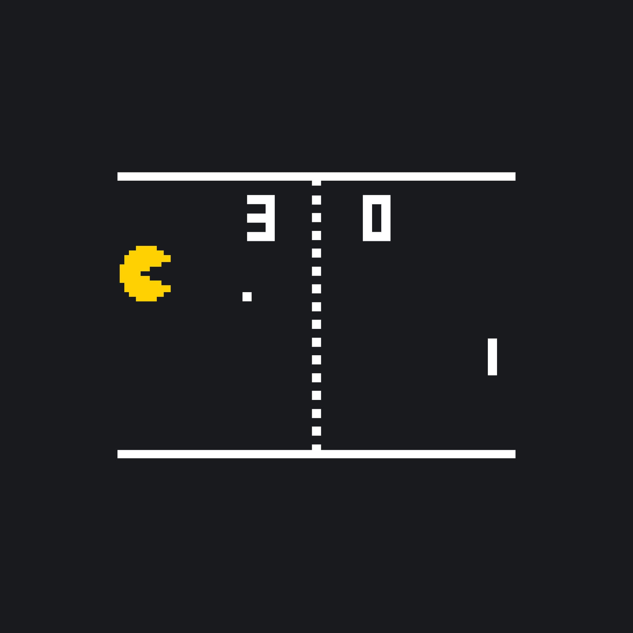 PacPong - A2