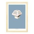 Waddenstoel - A4
