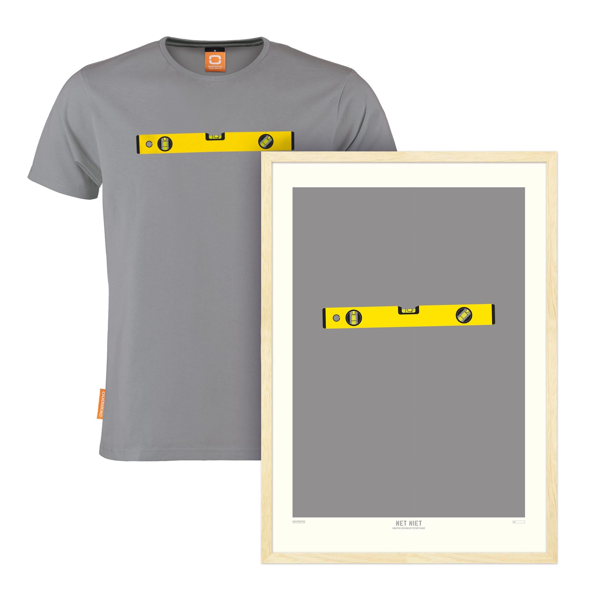 Net Niet – Okimono Limited Editions