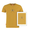 Crane Fly - A4
