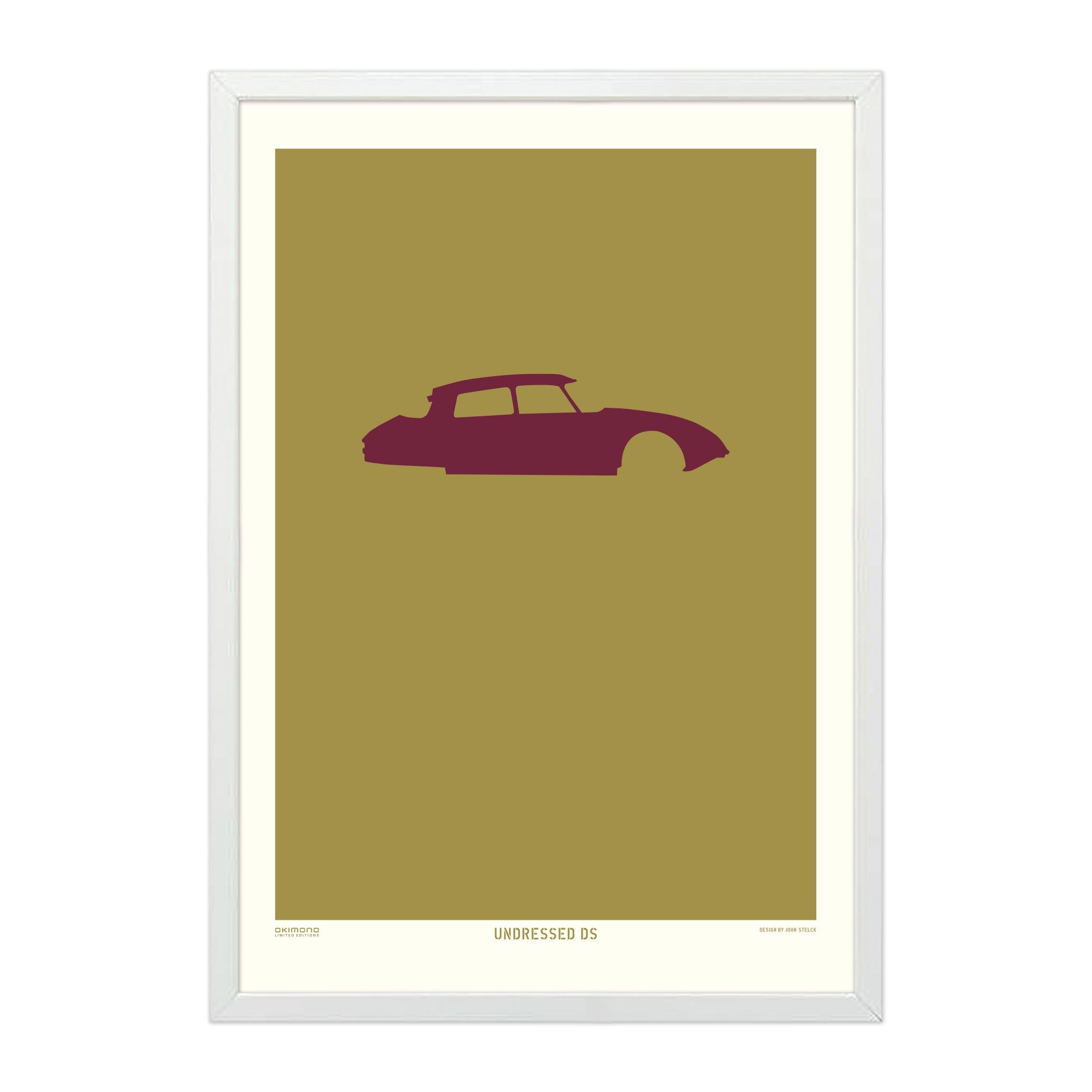 Undressed Aero - A4