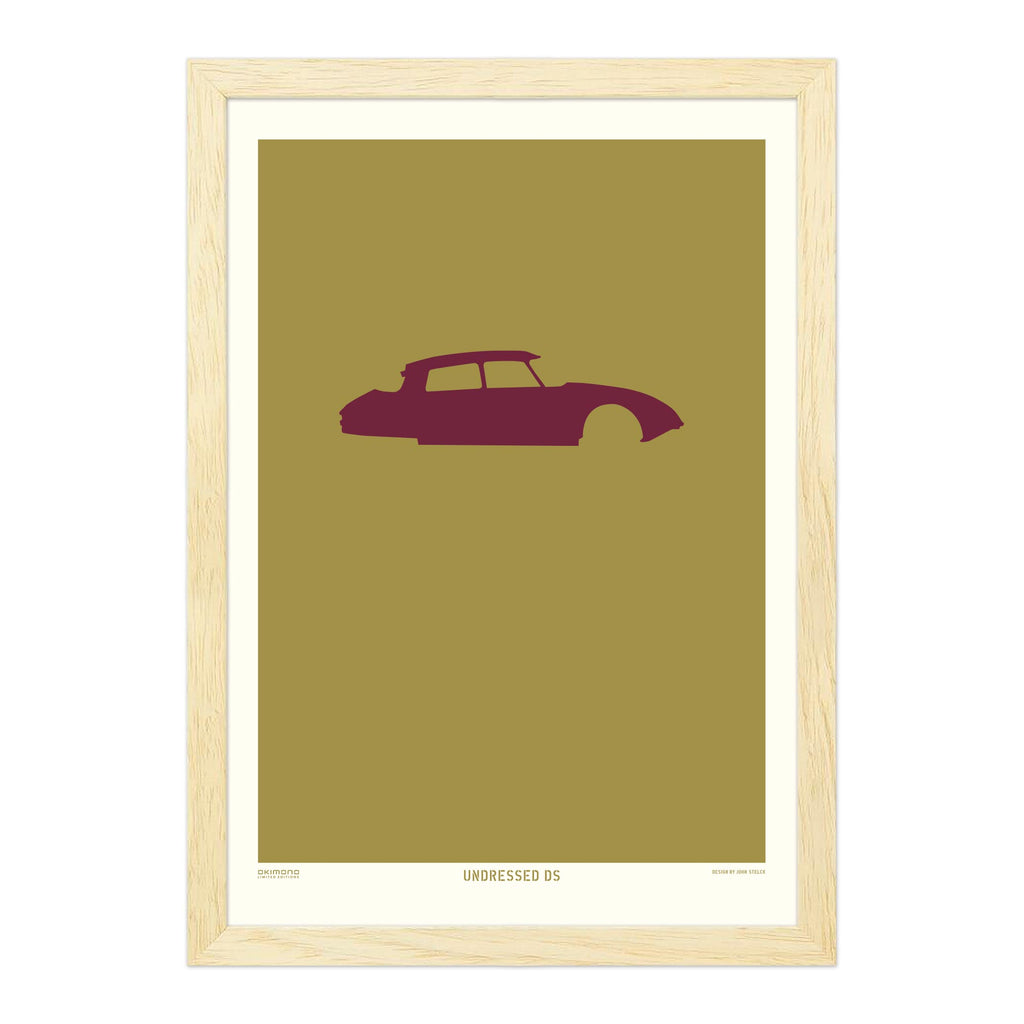 Undressed Aero - A4