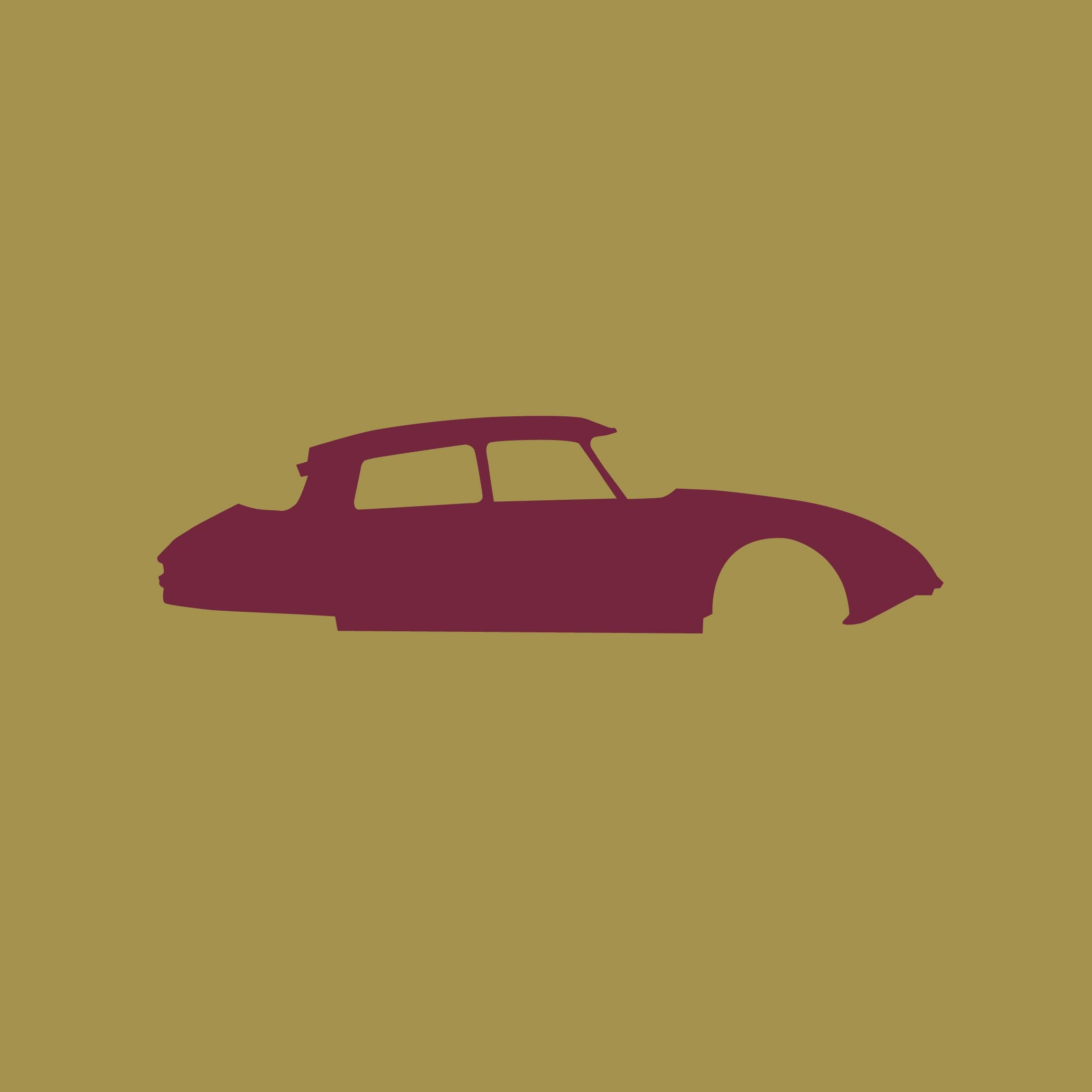Undressed Aero - A4