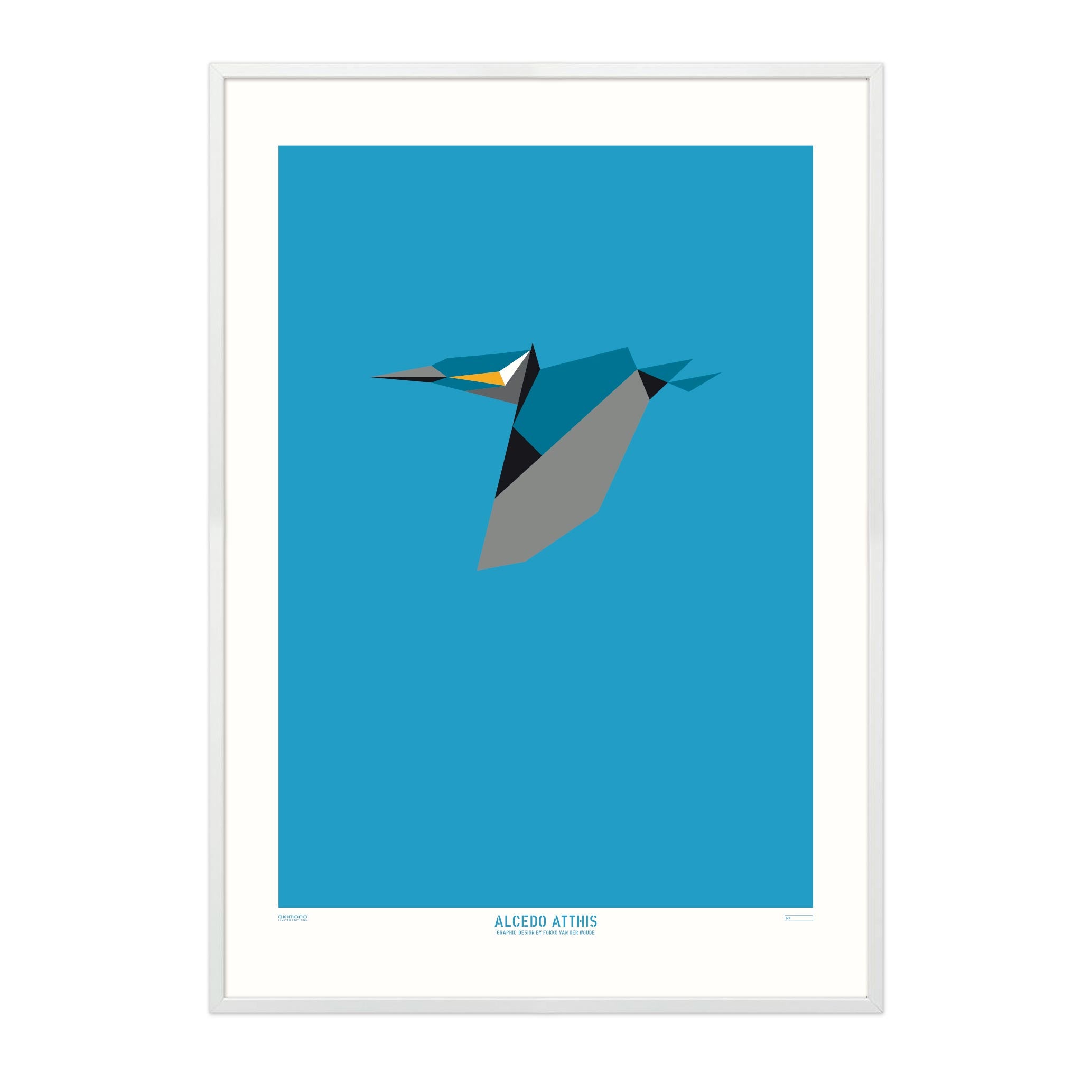Alcedo Atthis - A2