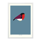Hippe Vogel - A4
