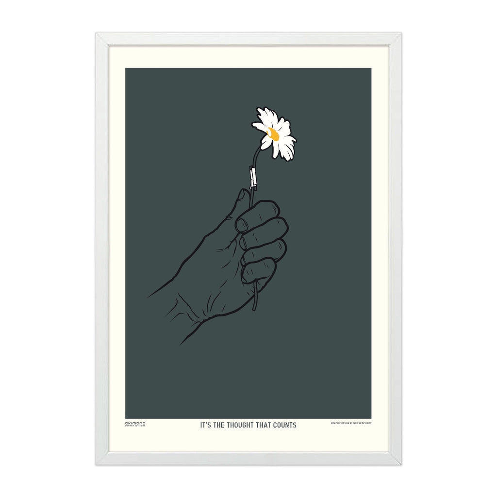 It's The Thought That Counts - A4