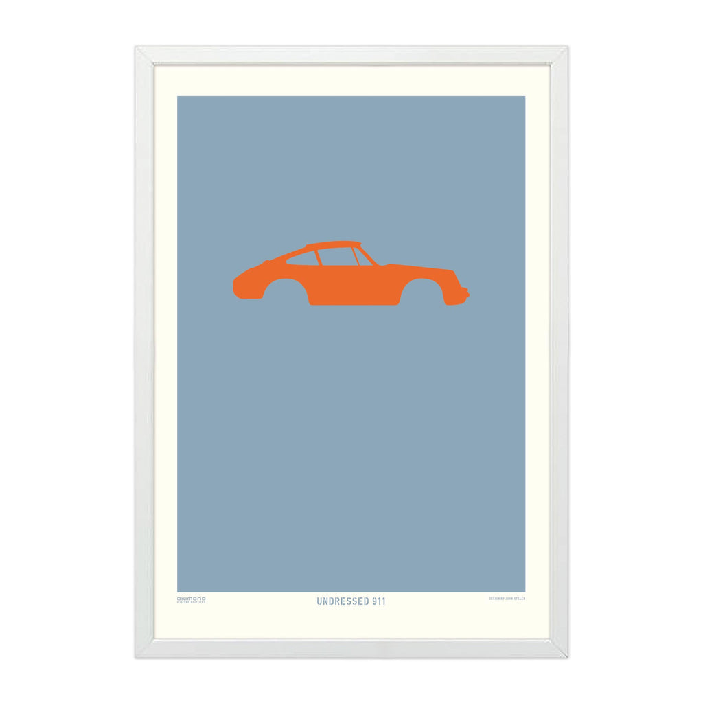 Undressed Coupé - A4