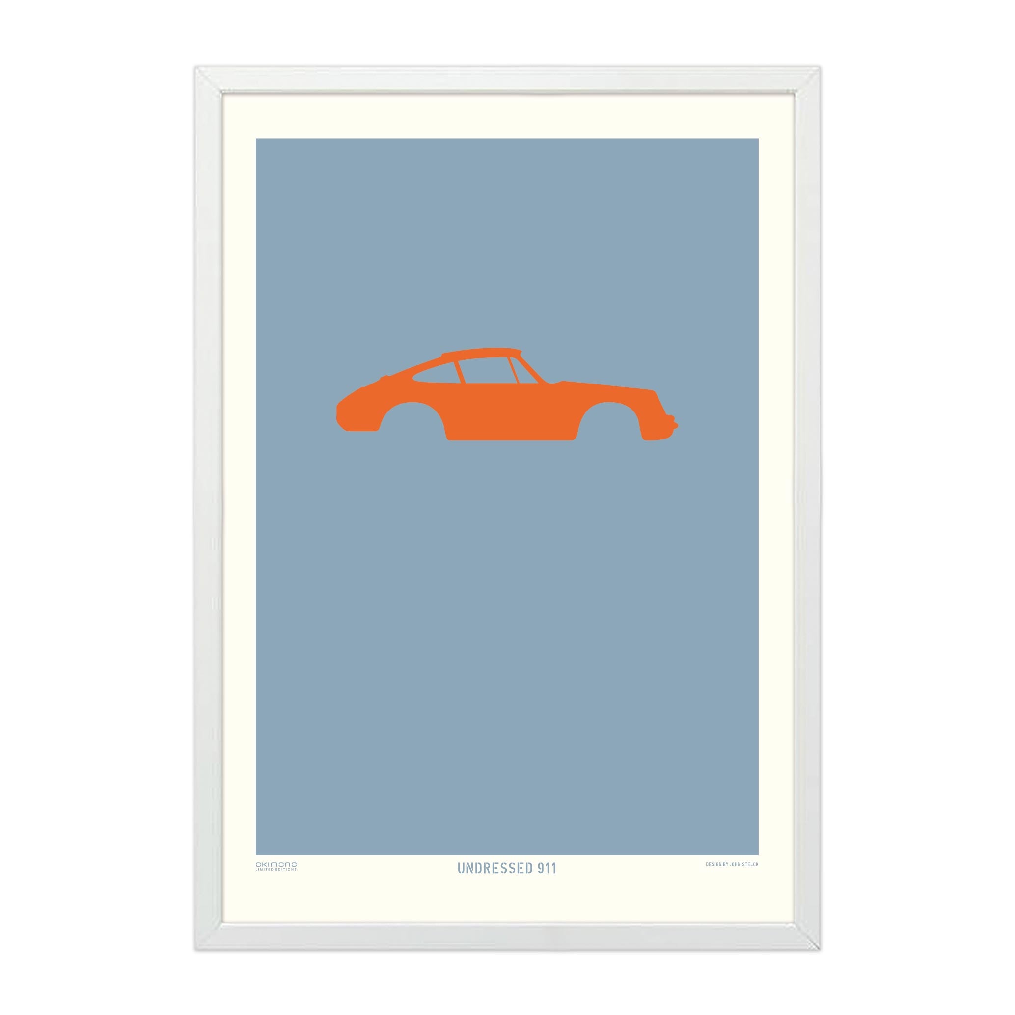 Undressed Coupé- A4