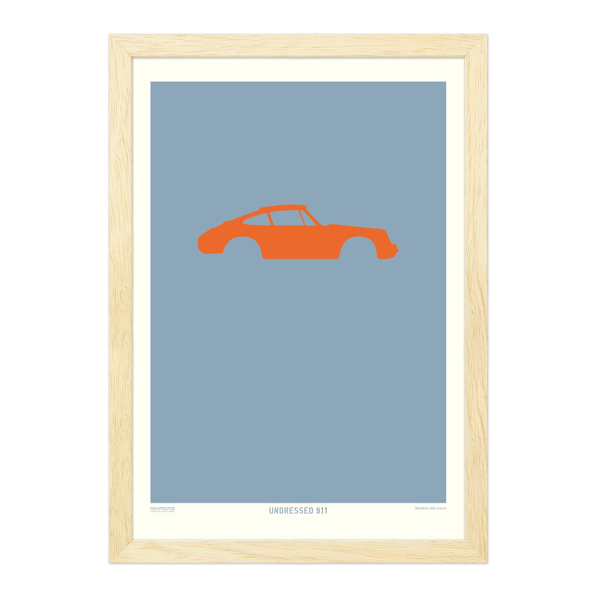 Undressed Coupé - A4