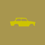 Undressed Trabant