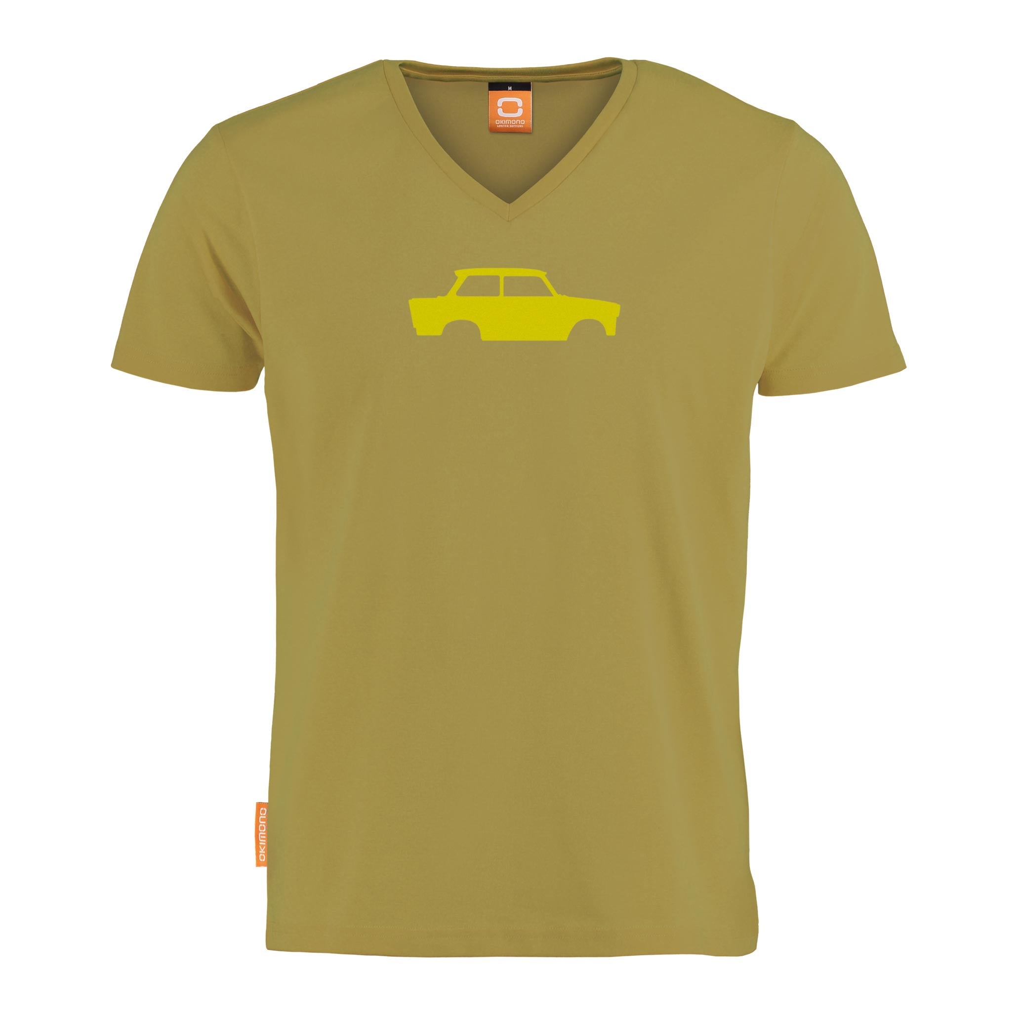 Undressed Trabant