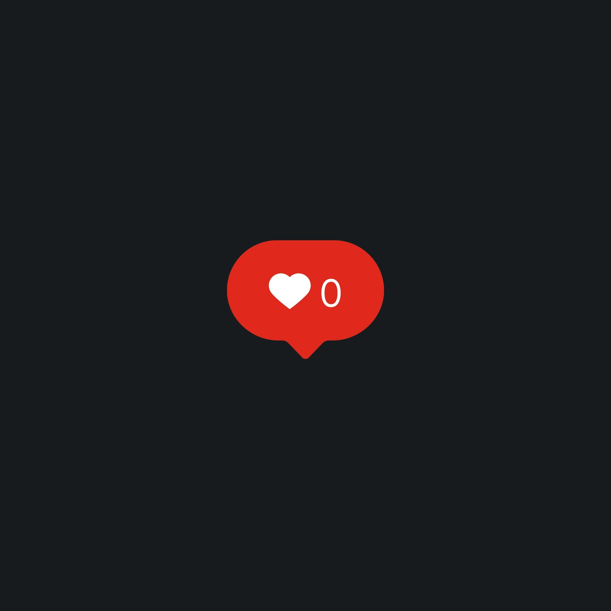 Zero Likes