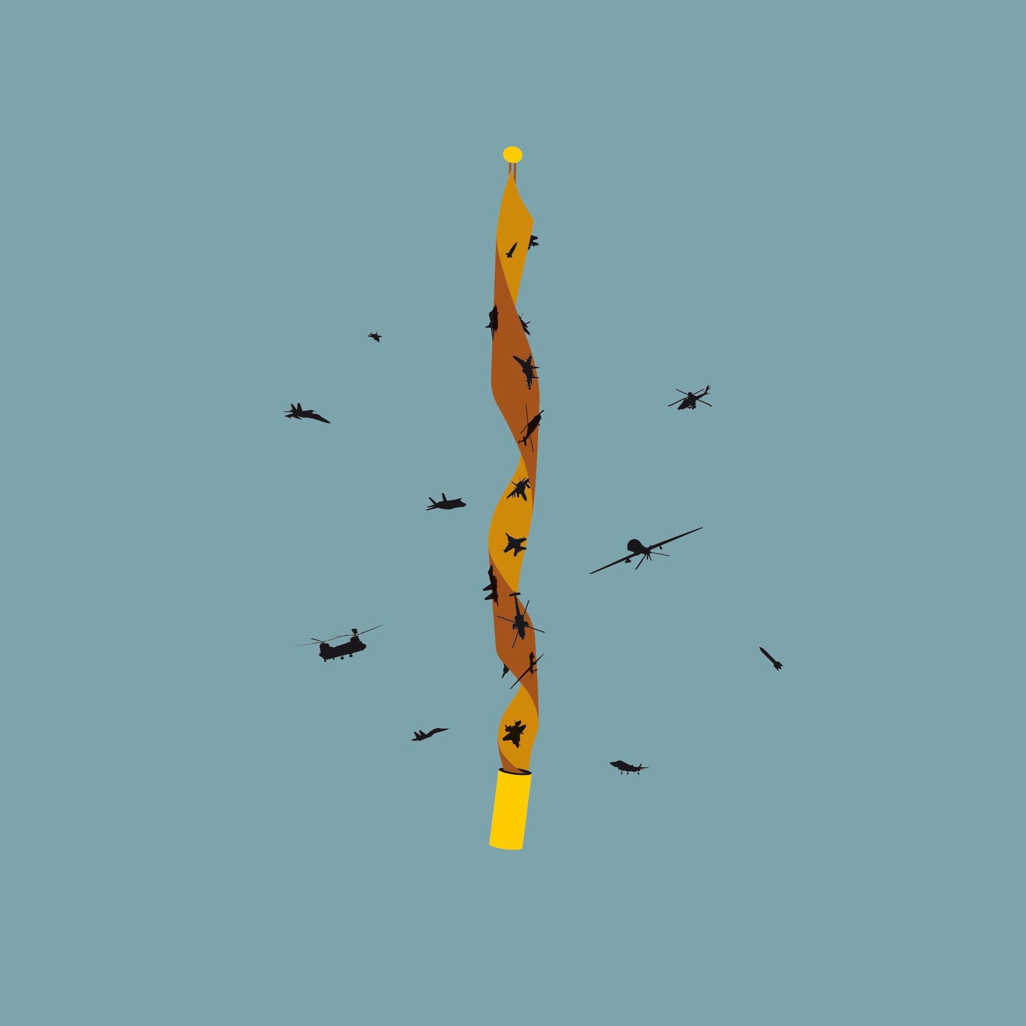 Stick To Peace