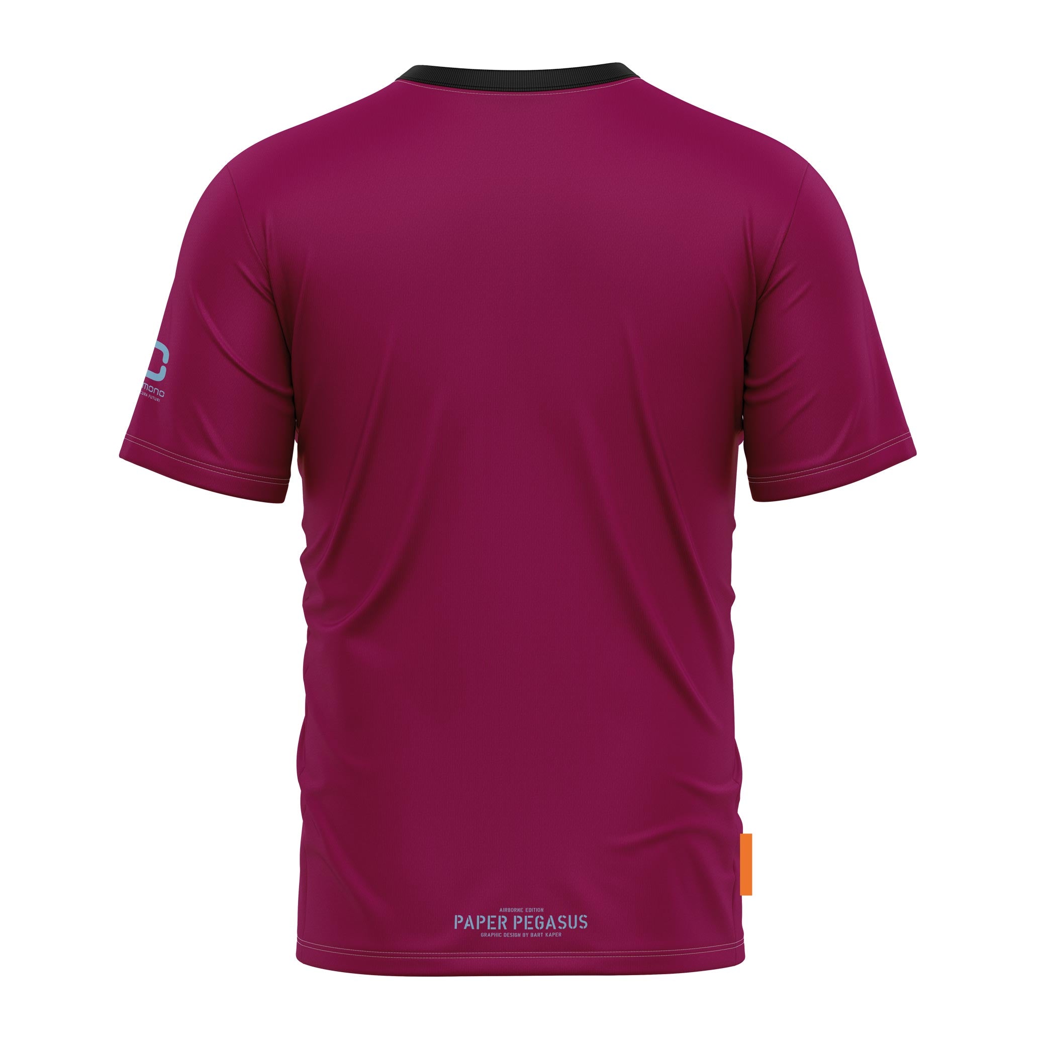 Paper Pegasus (running shirt)