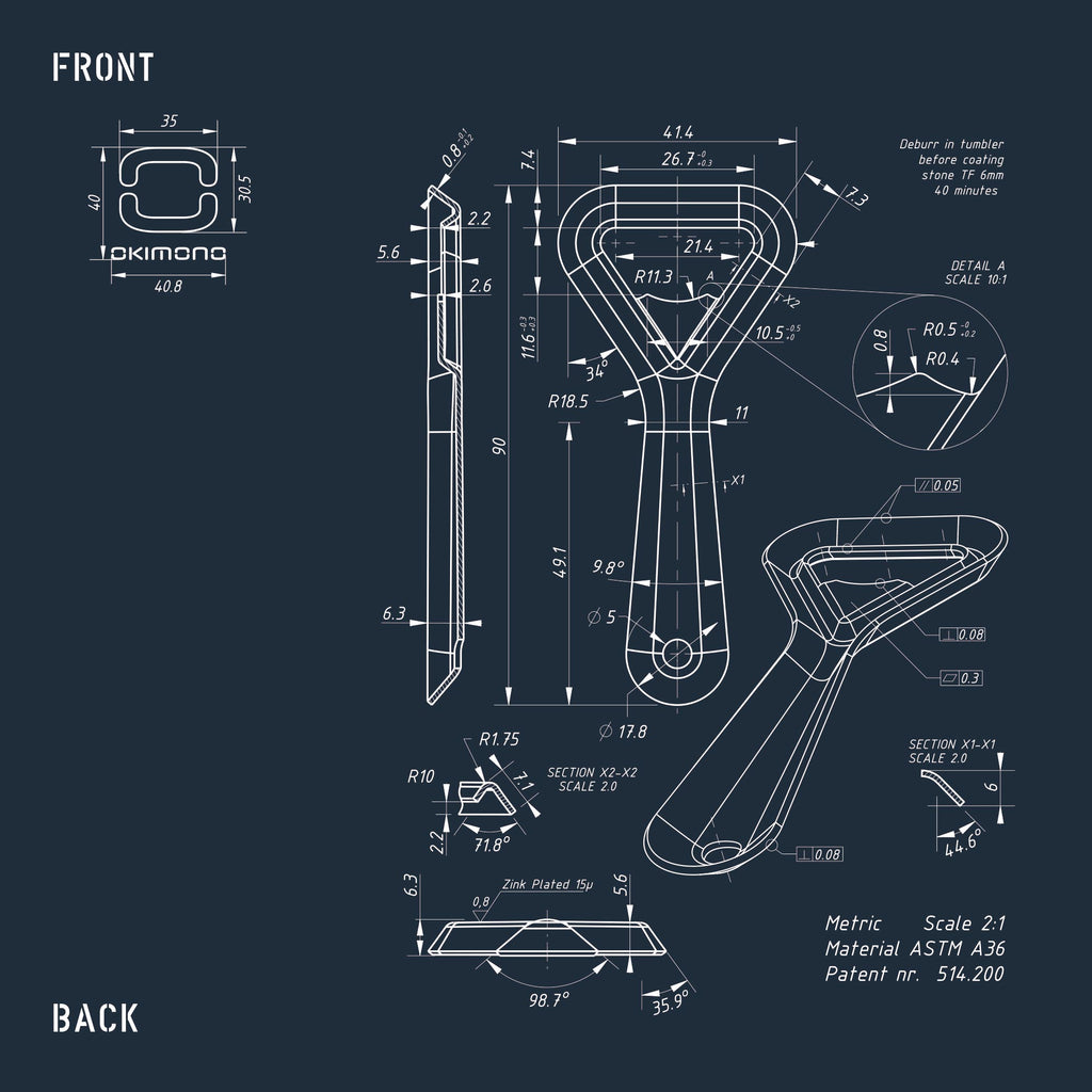 I've Got The Blueprint