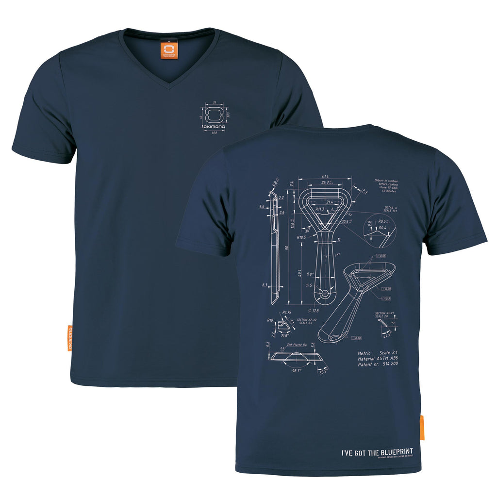 I've Got The Blueprint