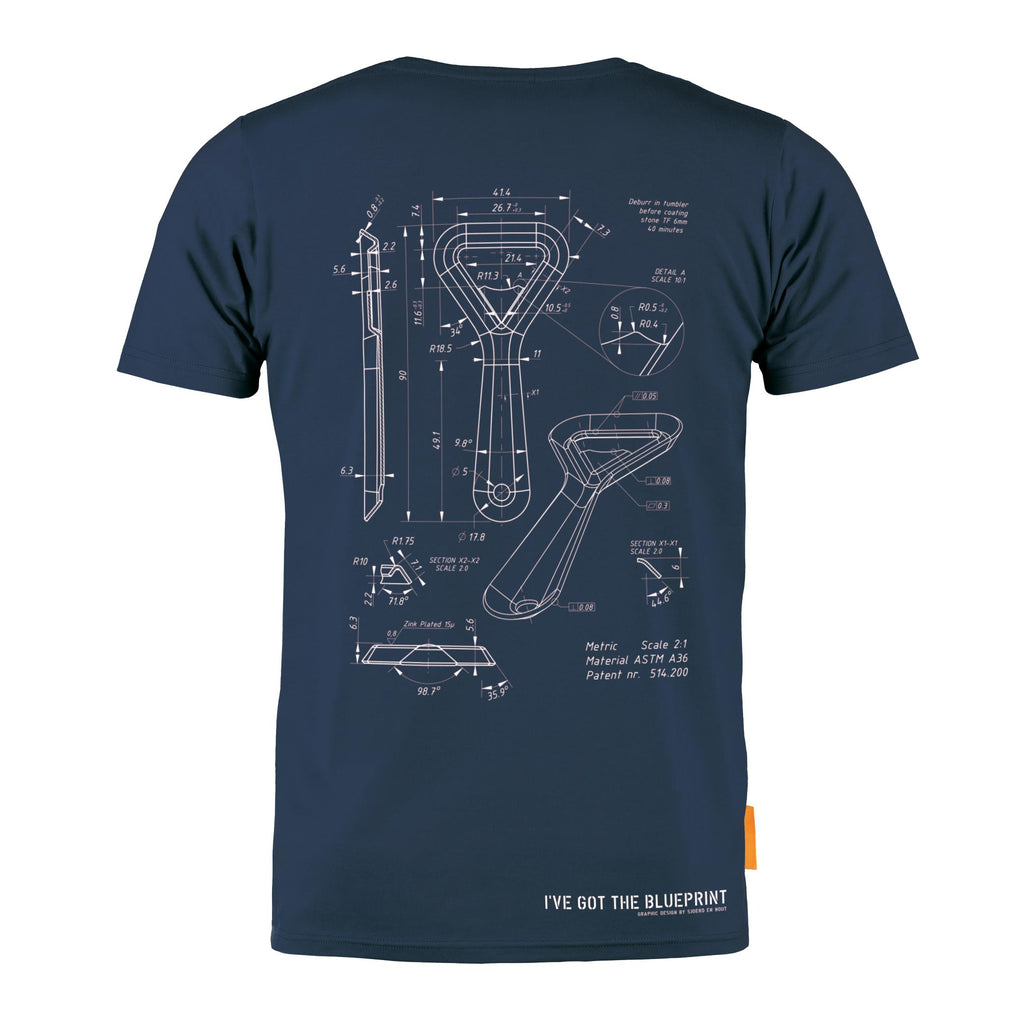 I've Got The Blueprint