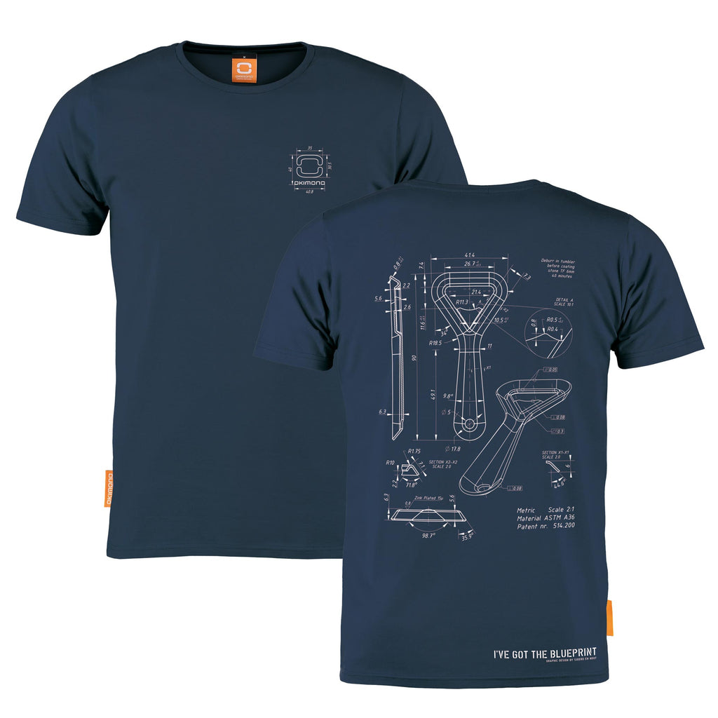 I've Got The Blueprint