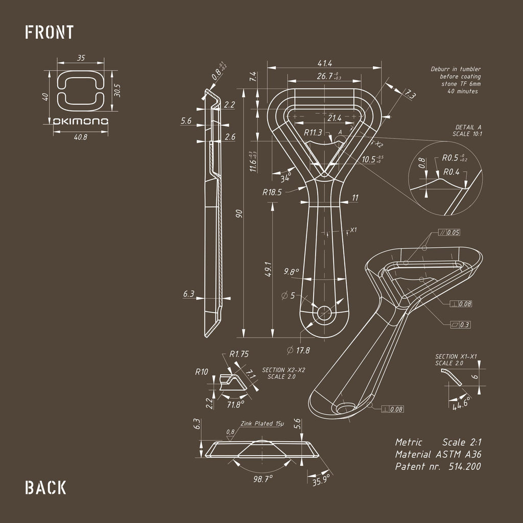 I've Got The Blueprint