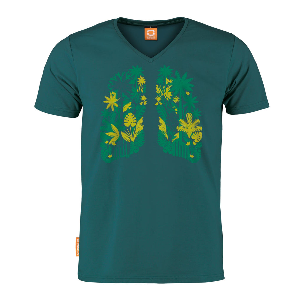 Groene Longen