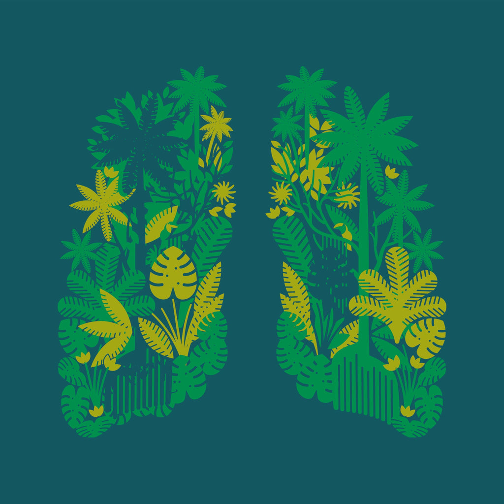 Groene Longen