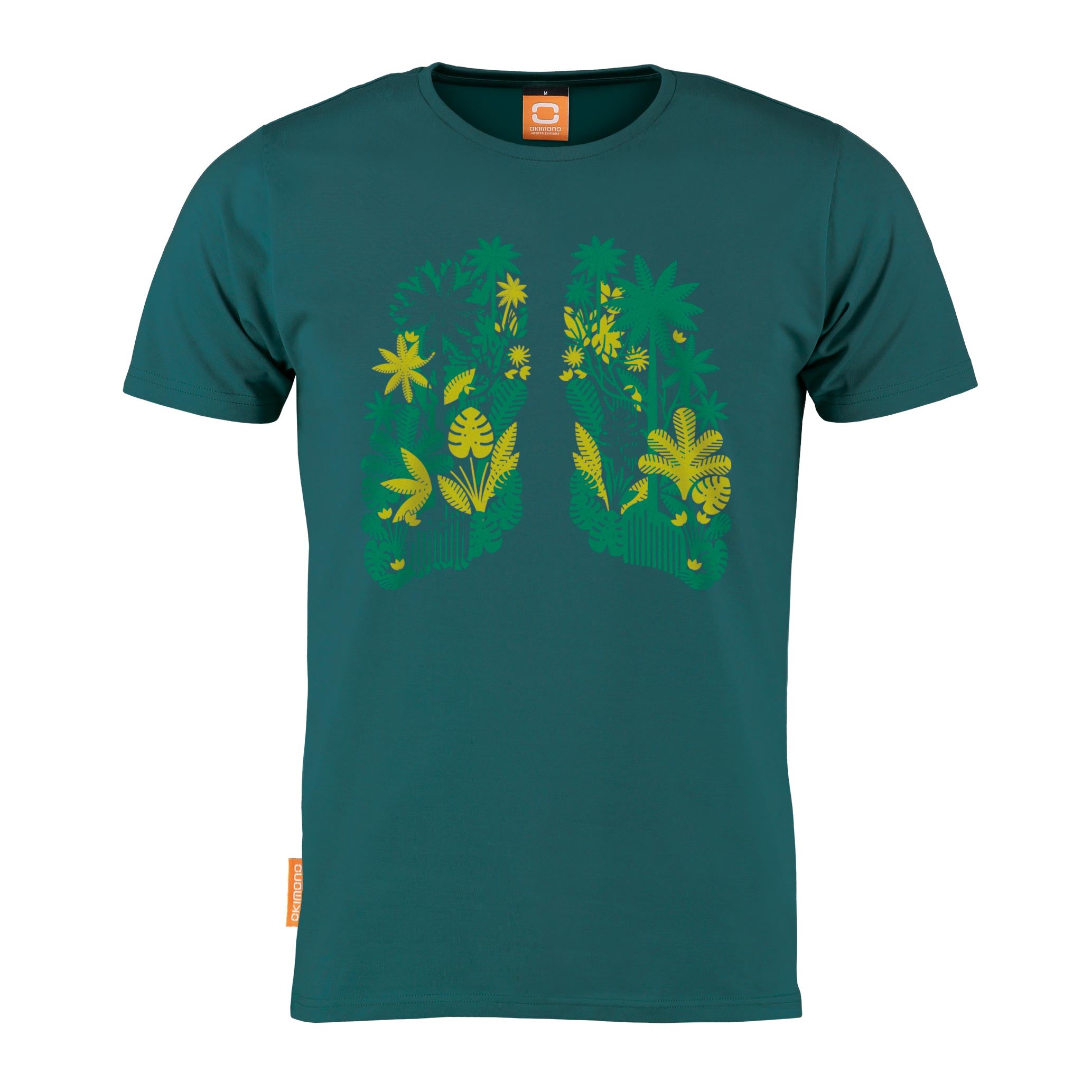 Groene Longen