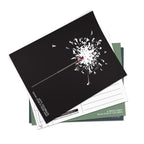 Okimono Let's Party Postcards (10 pieces)