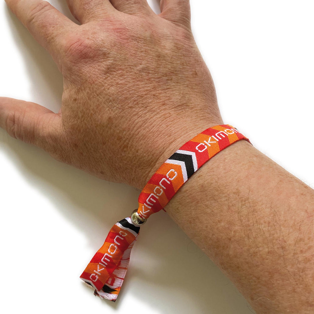 Okimono Festival bracelet