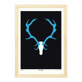 Oh Deer - A4