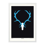 Oh Deer - A4
