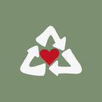 Recycle Love - A4