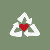 Recycle Love - A4